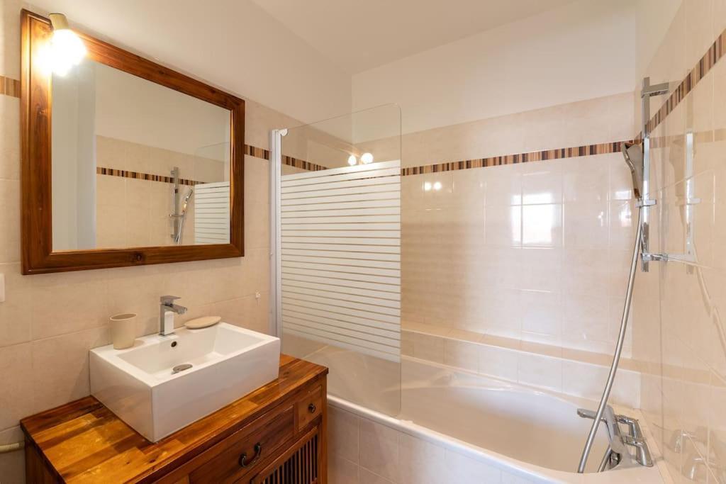 Ravissante Maison 3* Avec Jacuzzi Proche Lac Biscarrosse Dış mekan fotoğraf