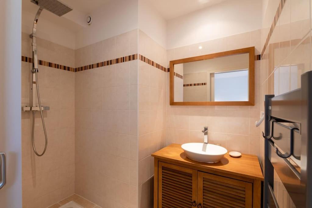 Ravissante Maison 3* Avec Jacuzzi Proche Lac Biscarrosse Dış mekan fotoğraf